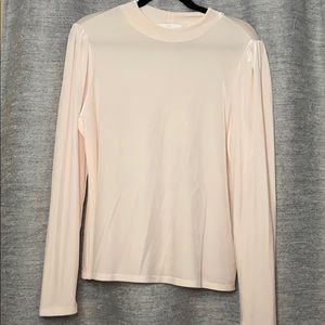 Pink Crystal Blouse